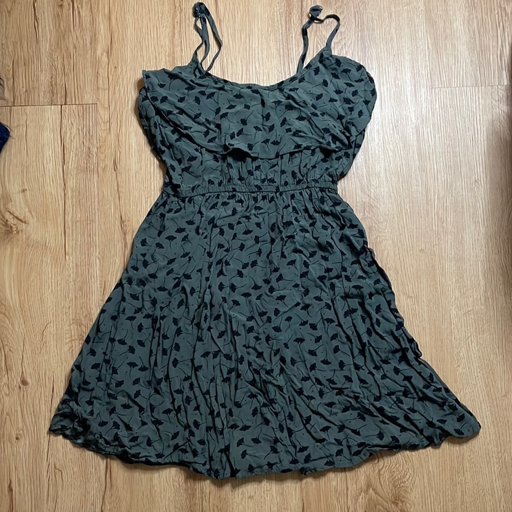 Mini dress